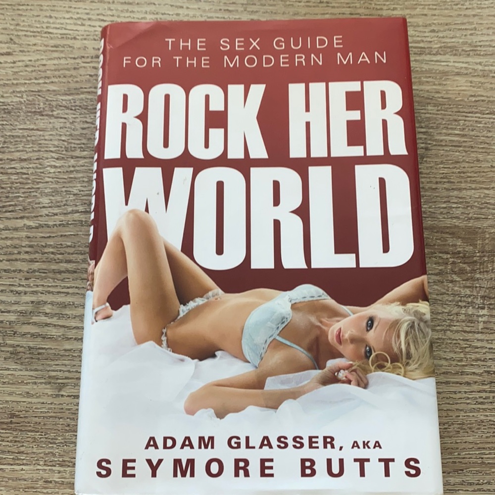 Gently read Rock Her World